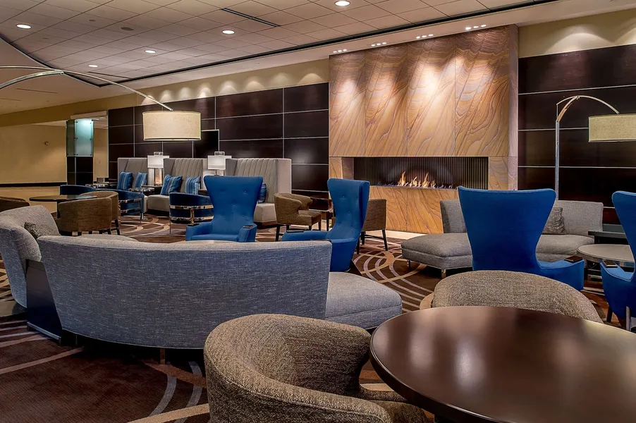 Hilton St. Louis at the Ballpark hotel detail image 2