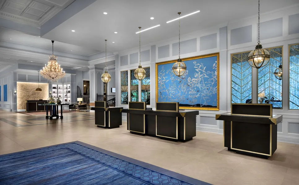 The Royal Sonesta Chase Park Plaza St. Louis hotel detail image 2