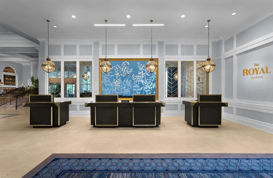 The Royal Sonesta Chase Park Plaza St. Louis hotel detail image 6