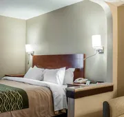 Quality Inn & Suites near St. Louis and I-255 hotel detail image 3