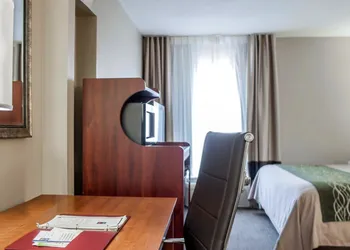Quality Inn & Suites near St. Louis and I-255 hotel thumbnail 4