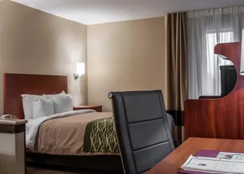 Quality Inn & Suites near St. Louis and I-255 hotel thumbnail 6