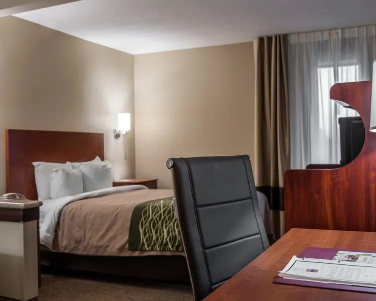 Quality Inn & Suites near St. Louis and I-255 hotel detail image 6