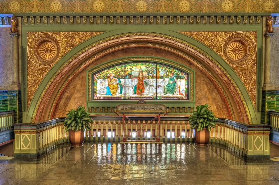 St. Louis Union Station Hotel, Curio Collection by Hilton hotel detail image 2