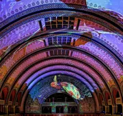 St. Louis Union Station Hotel, Curio Collection by Hilton hotel detail image 5