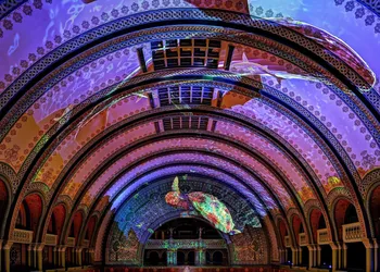 St. Louis Union Station Hotel, Curio Collection by Hilton hotel thumbnail 5