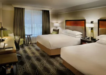St. Louis Union Station Hotel, Curio Collection by Hilton hotel thumbnail 6