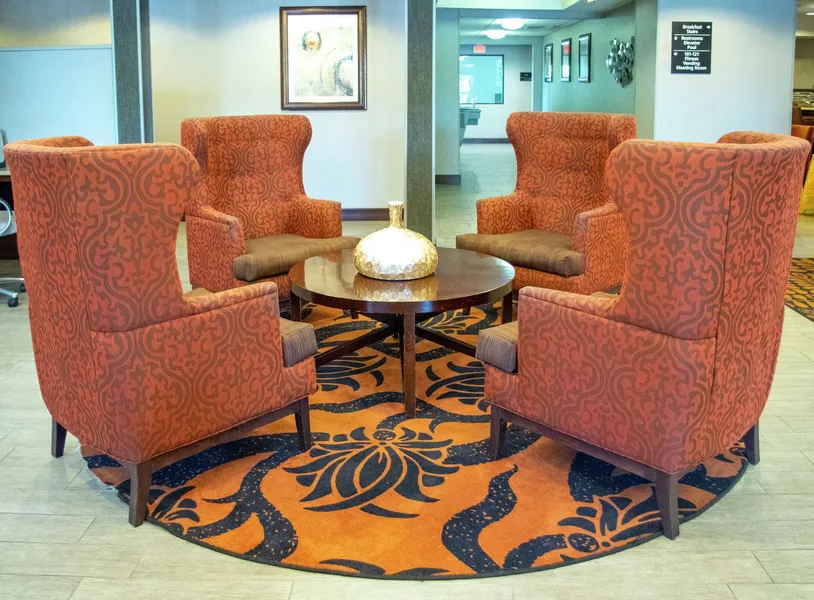 Hampton Inn St. Louis/Chesterfield hotel detail image 2