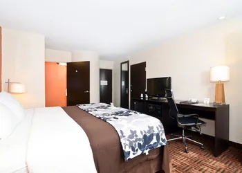 Sleep Inn O'Fallon near I-64 hotel thumbnail 4