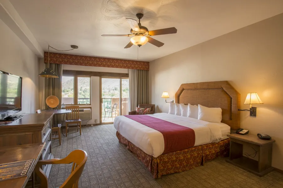 Table Mountain Inn hotel detail image 6