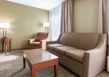 Comfort Inn Collinsville near St. Louis hotel thumbnail 5