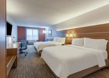Holiday Inn Express & Suites O'Fallon/Shiloh by IHG hotel thumbnail 8