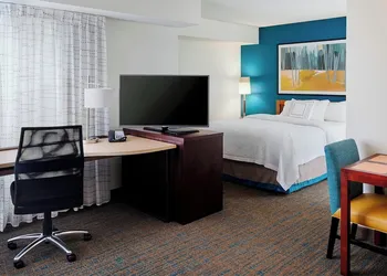 Residence Inn by Marriott St Louis Airport hotel thumbnail 5
