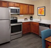 Residence Inn by Marriott St Louis Airport hotel detail image 4