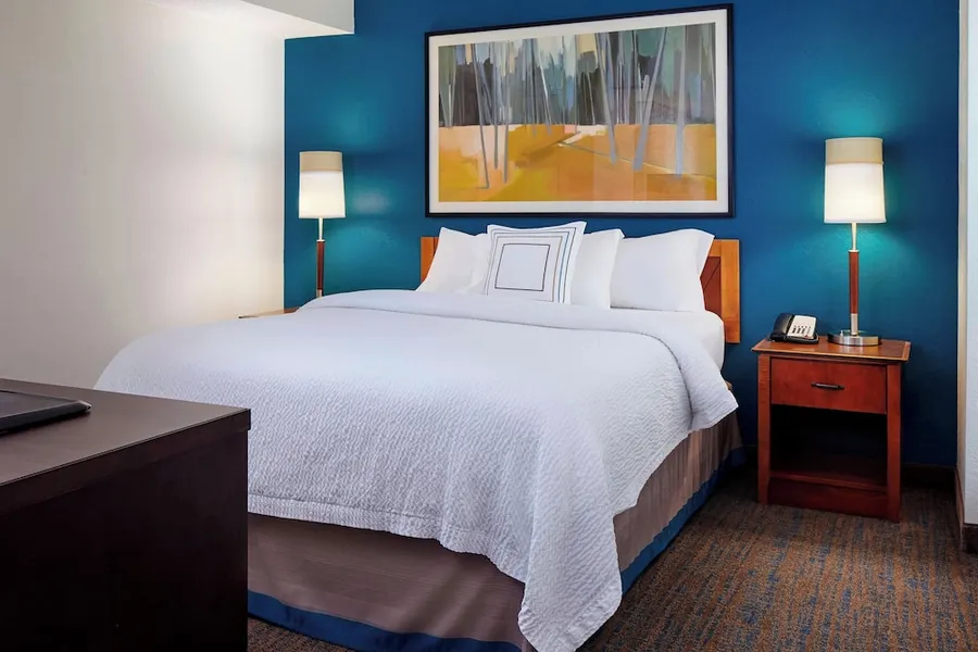 Residence Inn by Marriott St Louis Airport hotel detail image 6