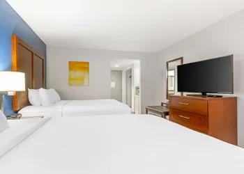Comfort Inn Near Six Flags St. Louis hotel thumbnail 7