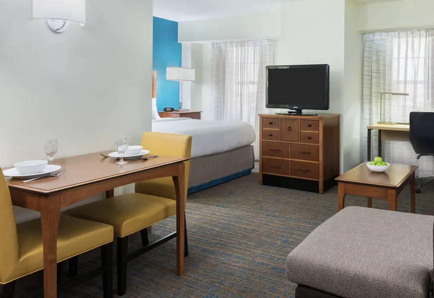 Residence Inn by Marriott St Louis Downtown hotel detail image 6