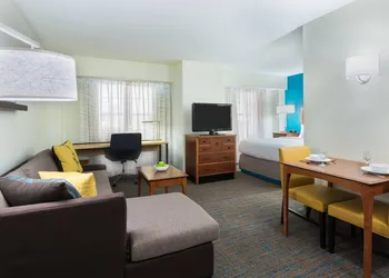 Residence Inn by Marriott St Louis Downtown hotel thumbnail 8