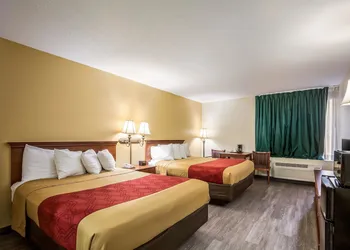Econo Lodge Inn & Suites Fairview Heights - St. Louis hotel thumbnail 6