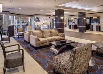 Embassy Suites by Hilton St. Louis Airport hotel thumbnail 2