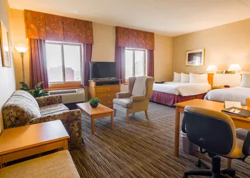 Humphry Inn & Suites hotel thumbnail 5