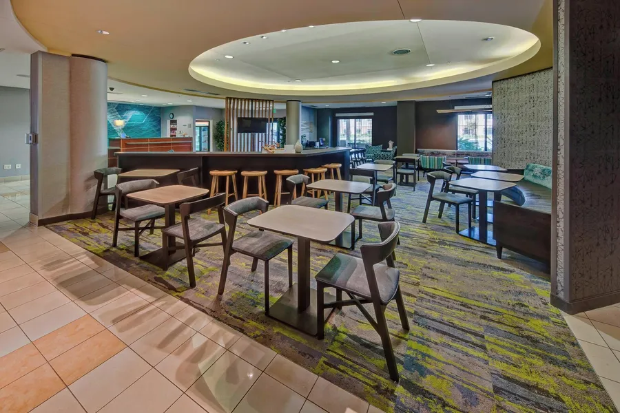 SpringHill Suites by Marriott Naples hotel detail image 2