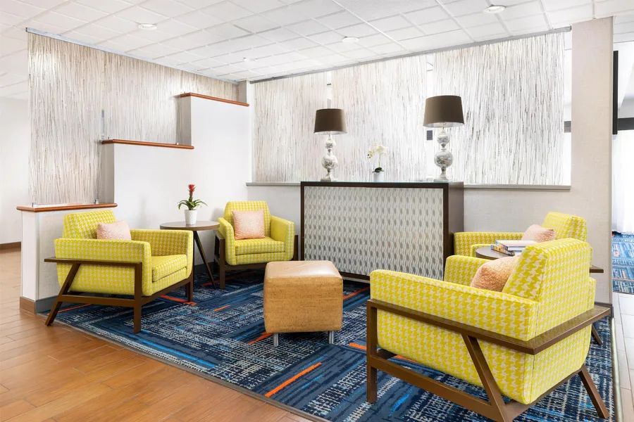Hampton Inn Naples Central hotel detail image 2