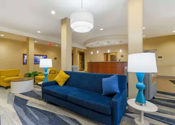 Comfort Suites Sarasota - Siesta Key hotel thumbnail 3