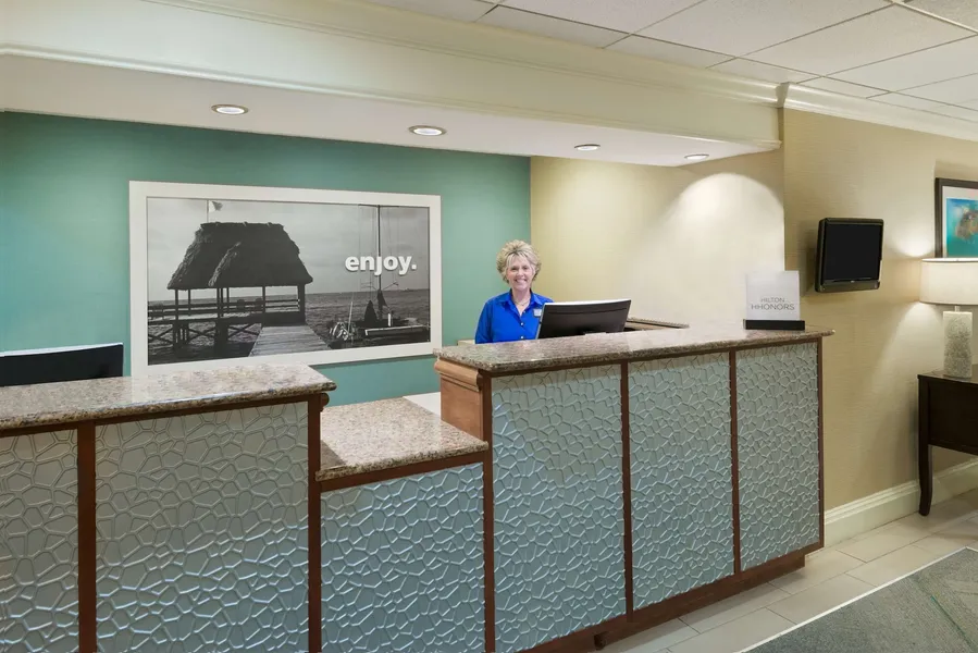 Hampton Inn Ellenton/Bradenton hotel detail image 2