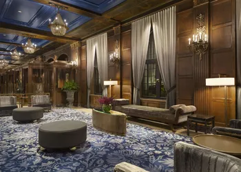 Fairmont Le Chateau Frontenac hotel thumbnail 4