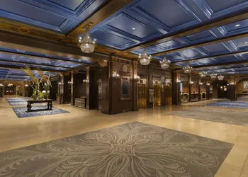 Fairmont Le Chateau Frontenac hotel thumbnail 6