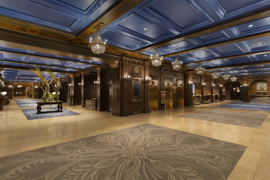 Fairmont Le Chateau Frontenac hotel detail image 6