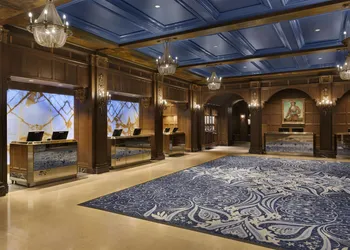 Fairmont Le Chateau Frontenac hotel thumbnail 7