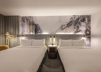 Hilton Quebec hotel thumbnail 8