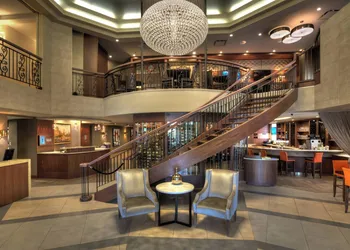 Quebec City Marriott Downtown hotel thumbnail 2