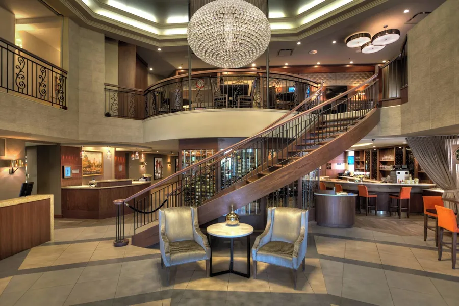 Quebec City Marriott Downtown hotel detail image 2