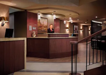 Quebec City Marriott Downtown hotel thumbnail 3