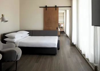 Quebec City Marriott Downtown hotel thumbnail 4