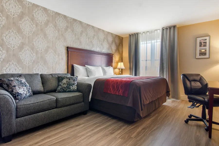 Comfort Inn & Suites Levis / Rive Sud Quebec city hotel detail image 6