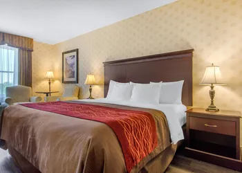 Comfort Inn & Suites Levis / Rive Sud Quebec city hotel thumbnail 8