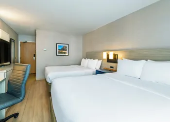 Comfort Inn Ancienne-Lorette - Quebec Airport hotel thumbnail 6