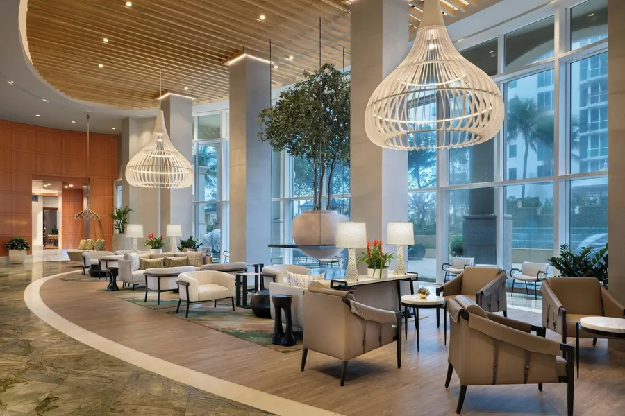 Palm Beach Marriott Singer Island Beach Resort & Spa hotel detail image 2