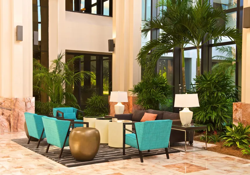 Embassy Suites by Hilton Palm Beach Gardens PGA Boulevard hotel detail image 6