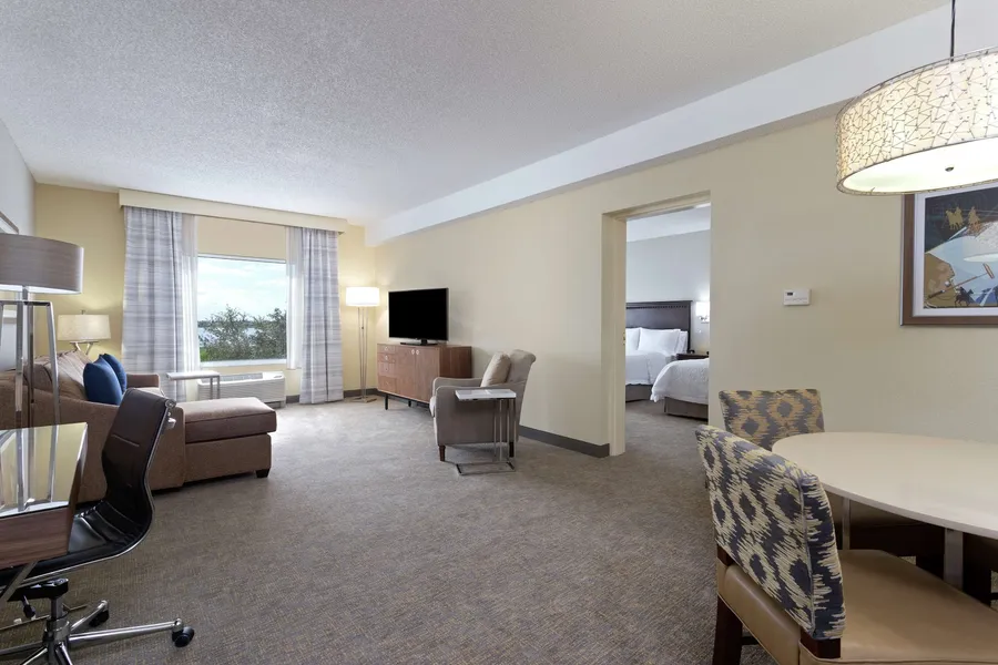 Hampton Inn & Suites Wellington hotel detail image 6