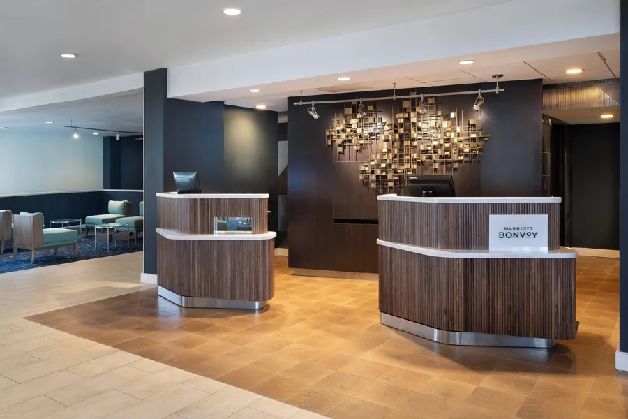 Courtyard by Marriott West Palm Beach hotel detail image 2
