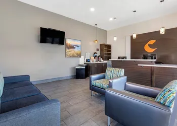 Comfort Inn San Diego Miramar hotel thumbnail 4