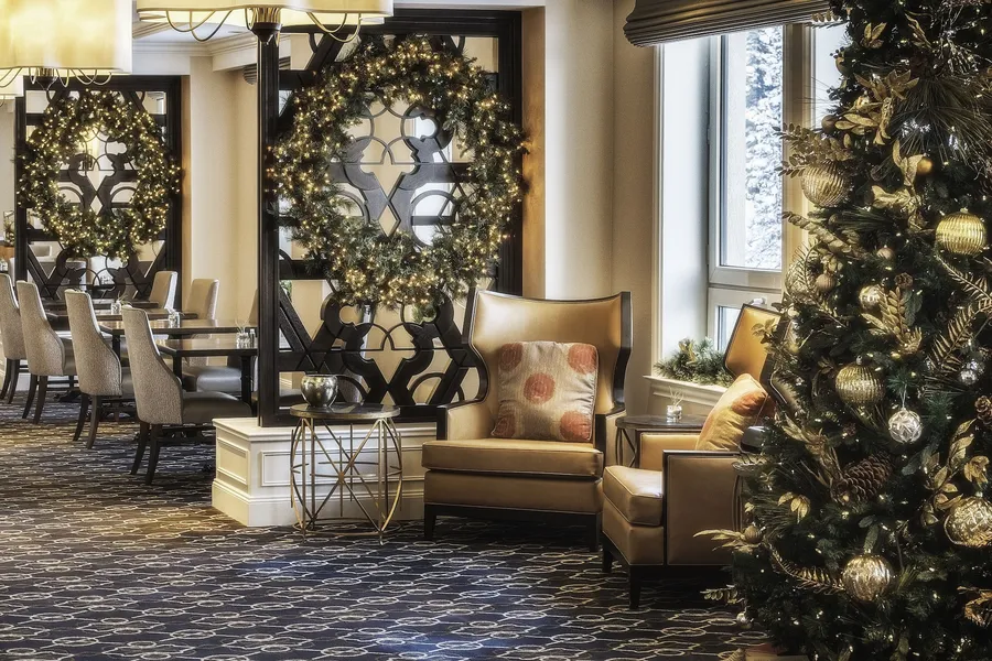 Fairmont Chateau Lake Louise hotel detail image 6