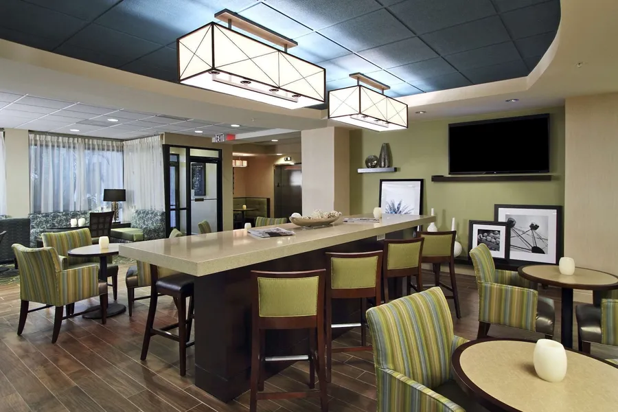 Hampton Inn Cocoa Beach/Cape Canaveral hotel detail image 2