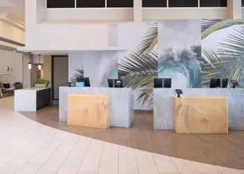 Hilton Cocoa Beach Oceanfront hotel thumbnail 4