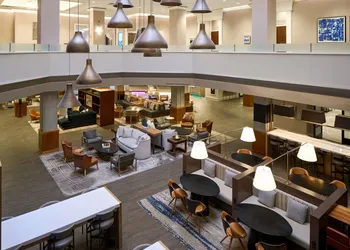Washington Marriott Georgetown hotel thumbnail 2